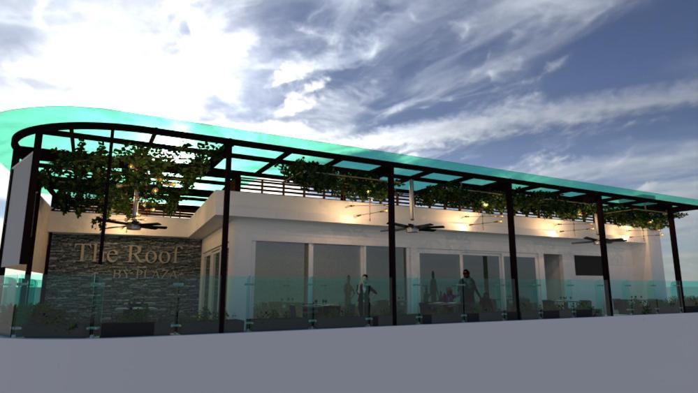 Hotel Plaza Rioverde Río Verde Exterior foto